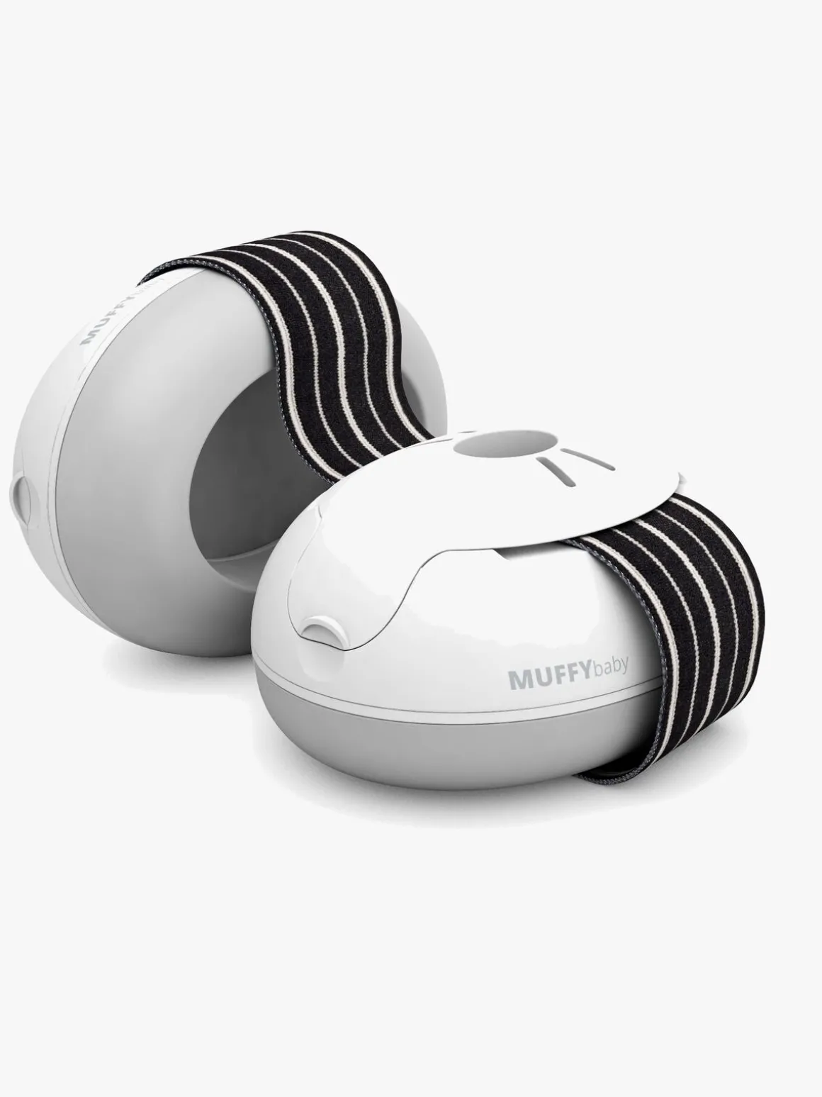 Alpine Muffy Baby Høreværn, Sort