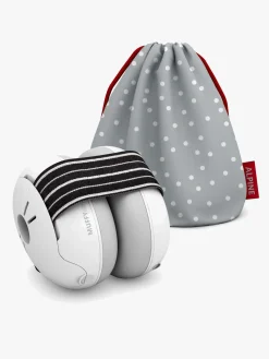 Alpine Muffy Baby Høreværn, Sort