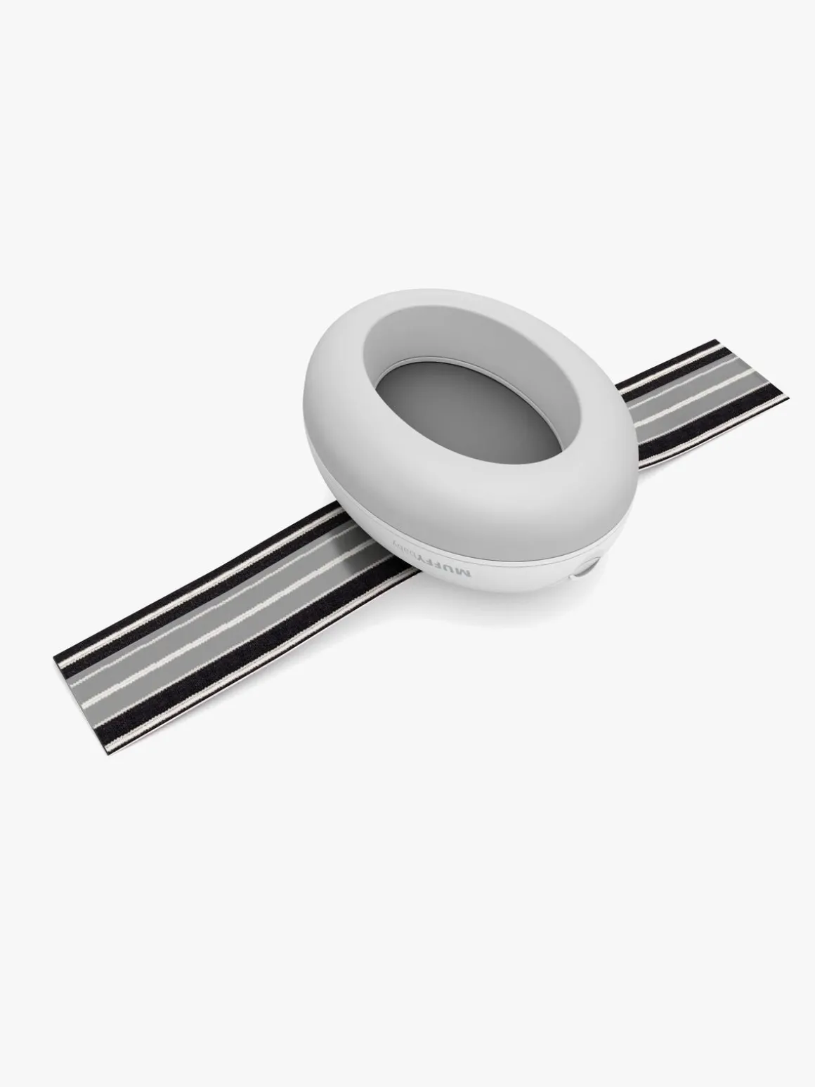 Alpine Muffy Baby Høreværn, Sort