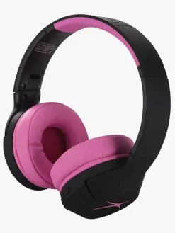 Altec Lansing Høretelefoner Trådløse ANC 2-i-1, Pink