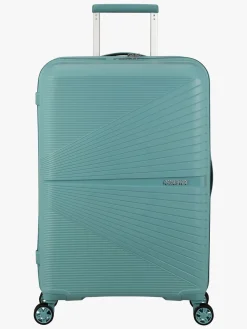 American Tourister Airconic Rejsetaske 67L, Dusty Turquoise