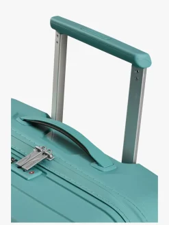 American Tourister Airconic Rejsetaske 67L, Dusty Turquoise
