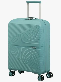 American Tourister Airconic Rejsetaske 33,5L, Dusty Turquoise