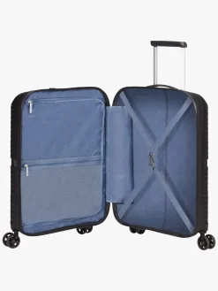 American Tourister Airconic Rejsetaske 33,5L, Onyx Black