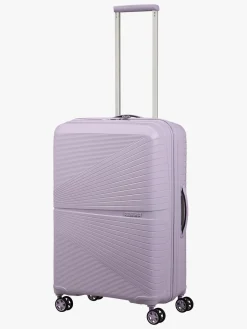 American Tourister Airconic Rejsetaske 67L, Stormy Lilac