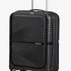 American Tourister Airconic Koffert 34L, Onyx Black