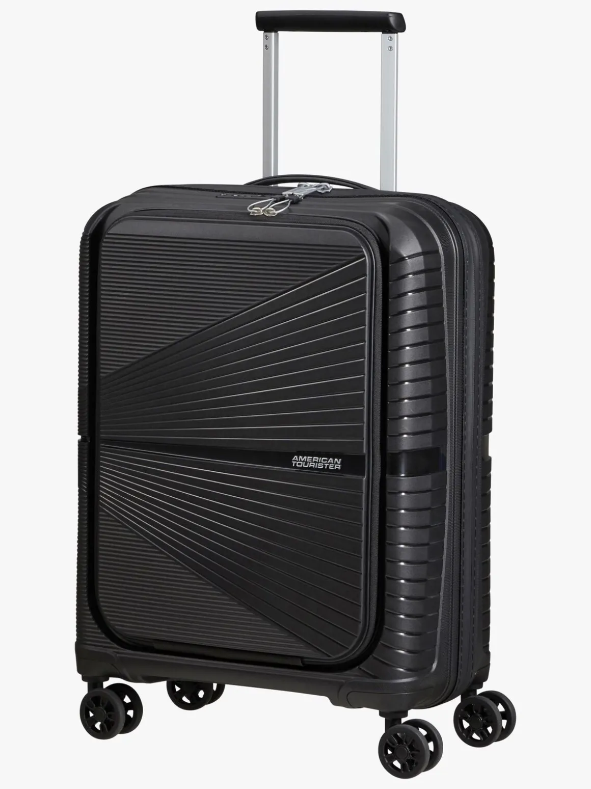 American Tourister Airconic Koffert 34L, Onyx Black