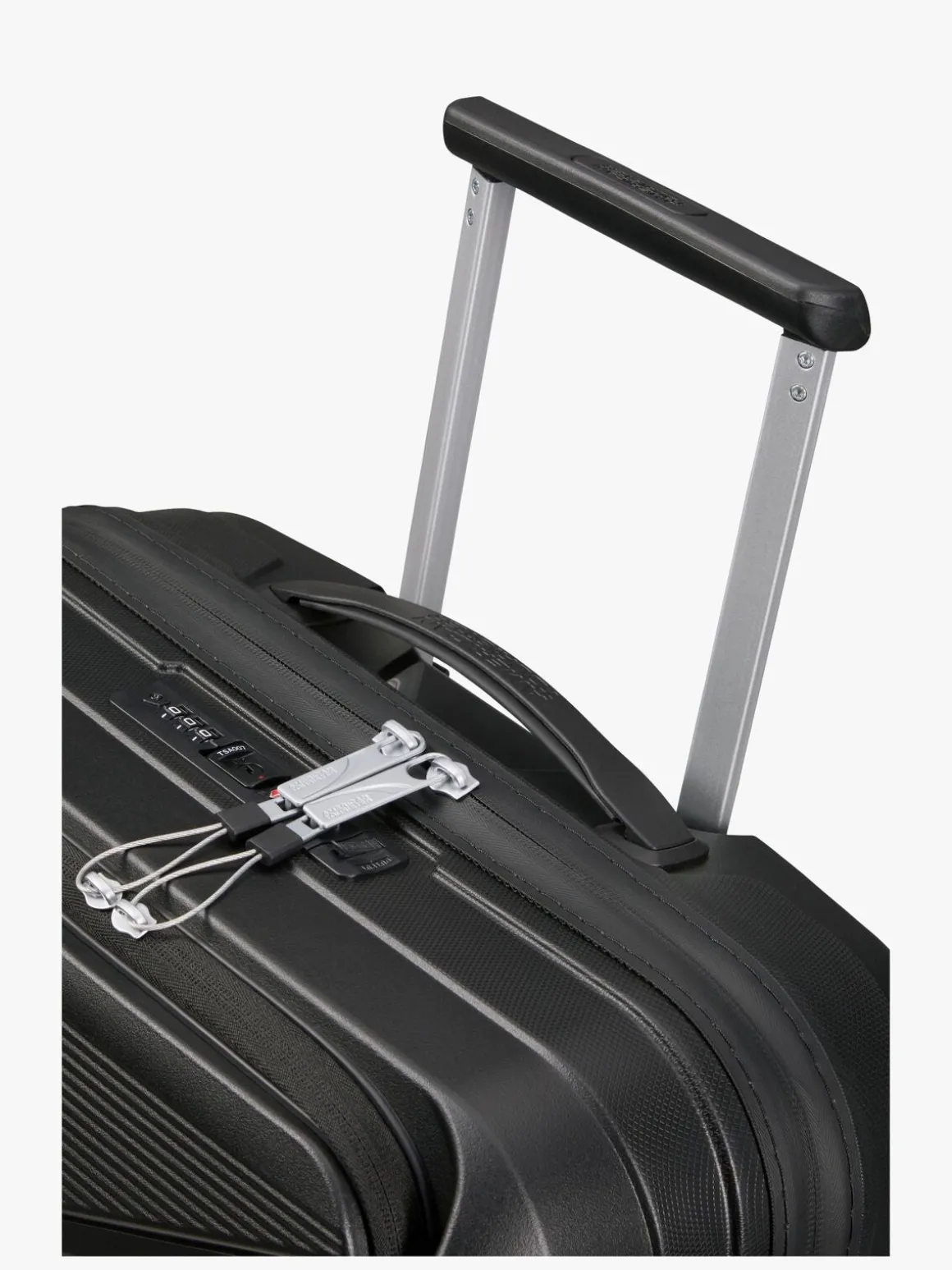 American Tourister Airconic Koffert 34L, Onyx Black