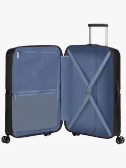 American Tourister Airconic Rejsetaske 67L, Onyx Black
