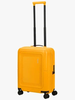 American Tourister Dashpop Kuffert 41-47L, Golden Yellow