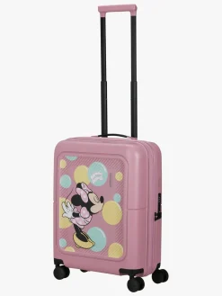 American Tourister Dashpop Disney Kuffert 41-47L, Minnie Bubbles