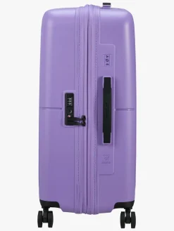 American Tourister Dashpop Kuffert 76-84L, Violet Purple