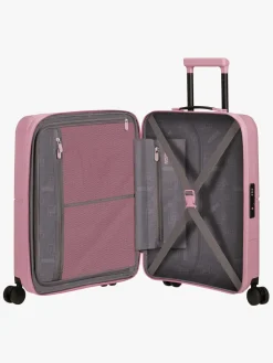 American Tourister Dashpop Spinner Kuffert 41-47L, Lilas Pink