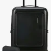 American Tourister Dashpop Kuffert 41-47L & Toilettaske POP, True Black