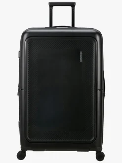 American Tourister Dashpop Kuffert 104-121L & Toilettaske POP, True Black
