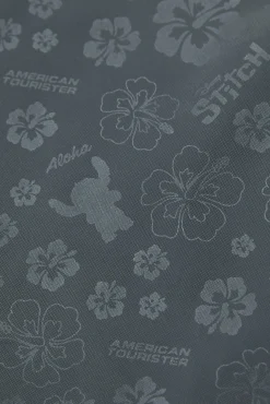 American Tourister Dashpop Disney Kuffert 41-47L, Stitch Flower