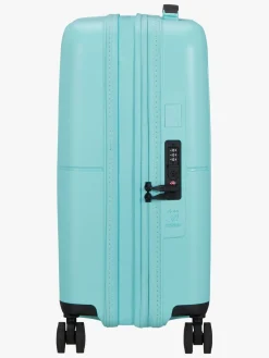 American Tourister Dashpop Disney Kuffert 41-47L, Stitch Flower