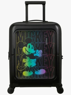 American Tourister Dashpop Kuffert 41-47L, Mickey Neon Gradient