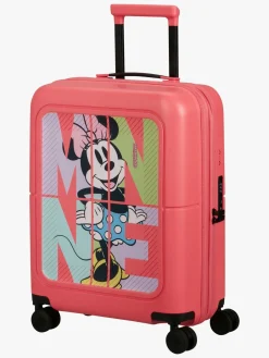 American Tourister Dashpop Kuffert 41-47L, Minnie Pop Letters