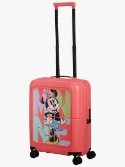 American Tourister Dashpop Kuffert 41-47L, Minnie Pop Letters