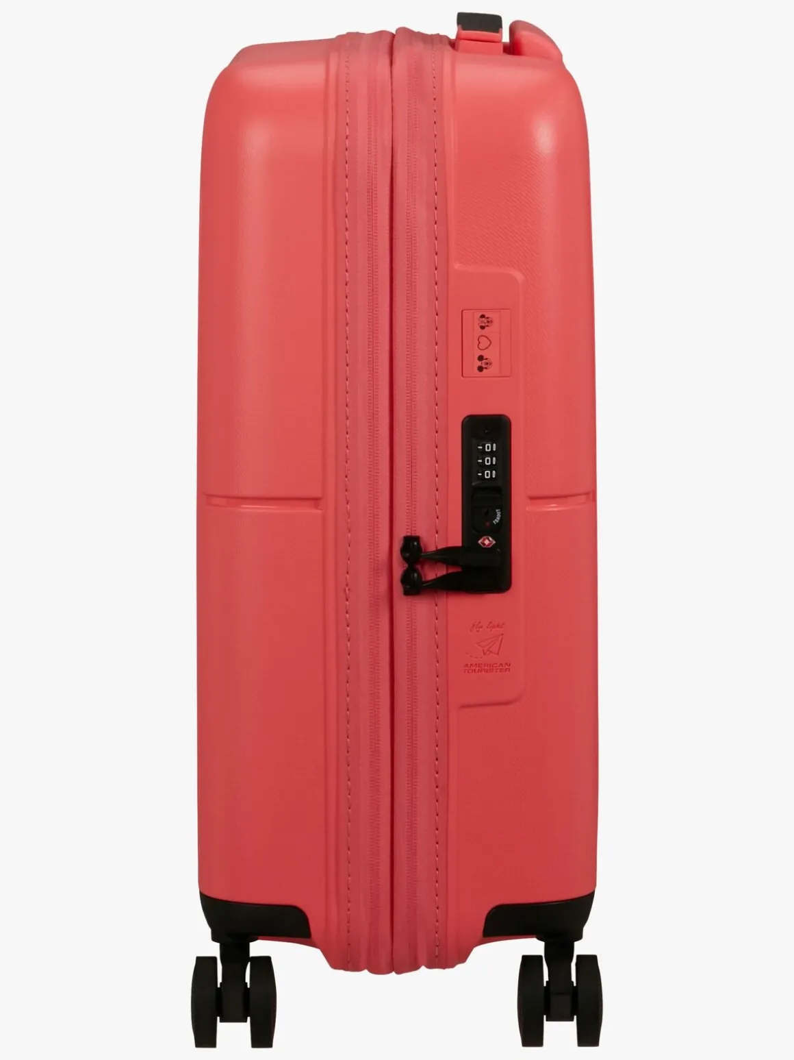 American Tourister Dashpop Kuffert 41-47L, Minnie Pop Letters