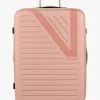 American Tourister Dynabelt Spinner Kuffert 68L, Sandy Rose