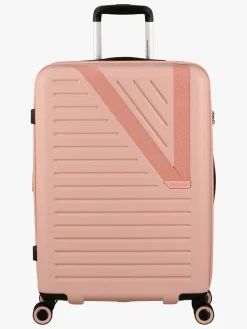 American Tourister Dynabelt Spinner Kuffert 68L, Sandy Rose