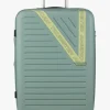 American Tourister Dynabelt Spinner Kuffert 68L, Misty Green