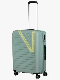 American Tourister Dynabelt Spinner Kuffert 68L, Misty Green