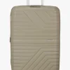 American Tourister Flytwist Kuffert 63-73L, Sandstone
