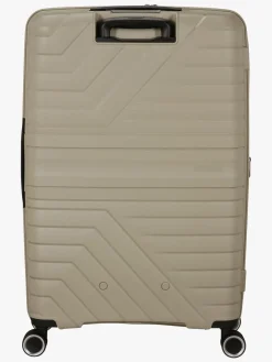 American Tourister Flytwist Kuffert 101-117L, Sandstone