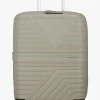 American Tourister Flytwist Kuffert 36-44L, Sandstone