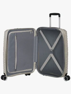 American Tourister Flytwist Kuffert 36-44L, Sandstone