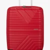 American Tourister Flytwist Kuffert 36-44L, True Red