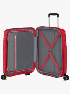 American Tourister Flytwist Kuffert 36-44L, True Red