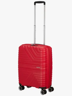 American Tourister Flytwist Kuffert 36-44L, True Red