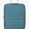 American Tourister Flytwist Kuffert 36-44L, Storm Blue