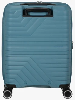 American Tourister Flytwist Kuffert 36-44L, Storm Blue