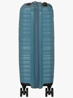 American Tourister Flytwist Kuffert 36-44L, Storm Blue