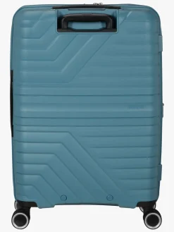 American Tourister Flytwist Kuffert 63-73L, Storm Blue