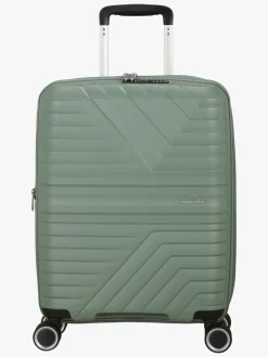 American Tourister Flytwist Kuffert 36-44L, Botanic Green