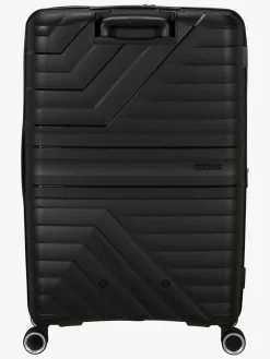 American Tourister Flytwist Kuffert 101-117L, Shadow Black
