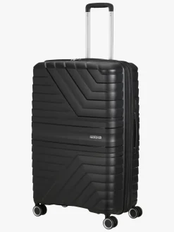 American Tourister Flytwist Kuffert 101-117L, Shadow Black