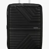 American Tourister Flytwist Kuffert 63-73L, Shadow Black