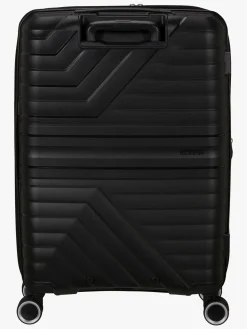 American Tourister Flytwist Kuffert 63-73L, Shadow Black