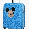American Tourister Funlight Disney Kuffert 36L, Mickey Lenticular Blue