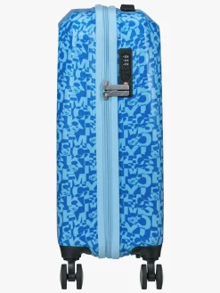 American Tourister Funlight Disney Kuffert 36L, Mickey Lenticular Blue