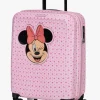 American Tourister Funlight Disney Kuffert 36L, Minnie Lenticular Pink