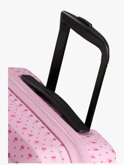 American Tourister Funlight Disney Kuffert 36L, Minnie Lenticular Pink