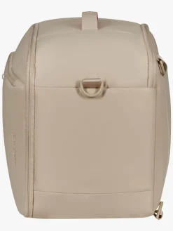 American Tourister Puffy POP 3-Way Håndbagage 21L, Beige